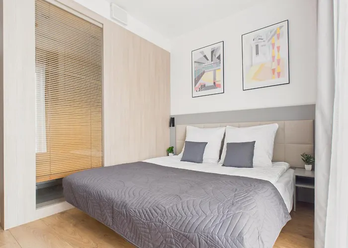 Wolska By Solarento *